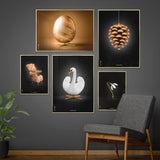 Brainchild – Poster Wall – 5 optional posters