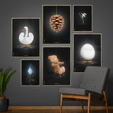 Brainchild – Poster Wall – 6 optional posters
