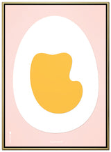 Brainchild – Canvas Print – Cut Outs – Egg