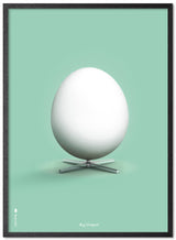 Brainchild - Poster - Classic - Mint - Egg