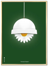 Brainchild - Poster - Classic - Green - Flowerpot