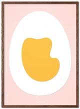 Brainchild - Poster - Cut Outs - Pink - Egg
